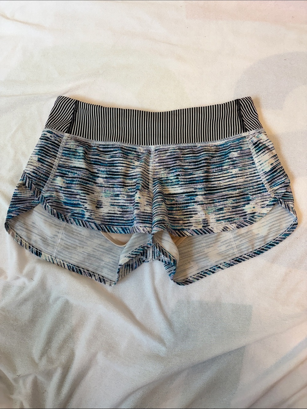 Lululemon Speed Shorts